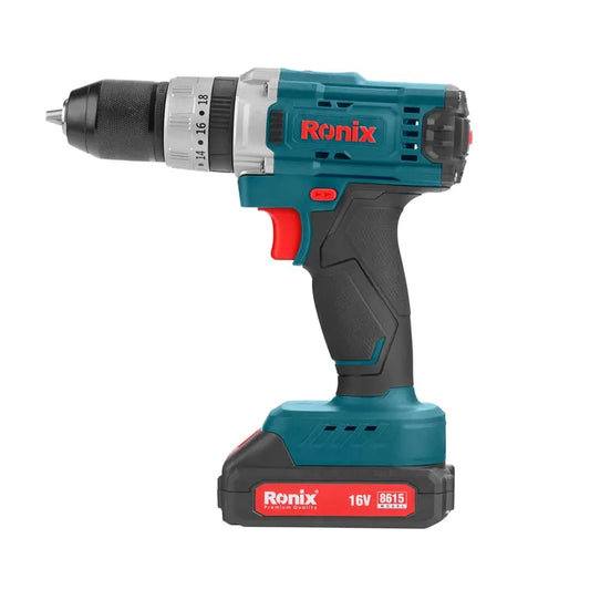 16v-Cordless-impact-drill-driver-10mm-32N.m view 1