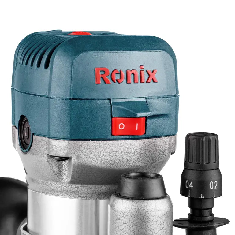 Electric-Router-710W view 3