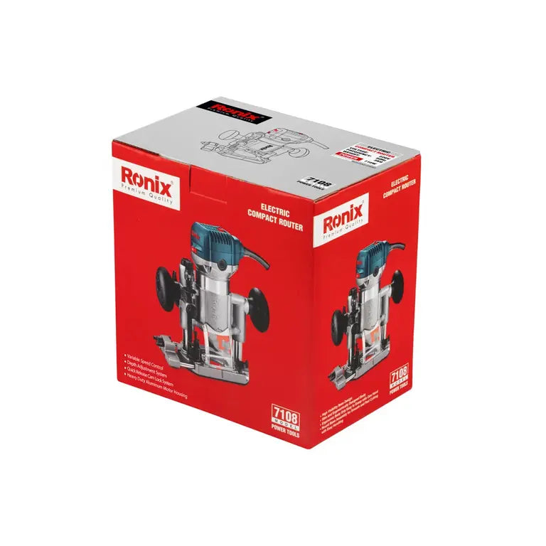 Electric-Router-710W view 6