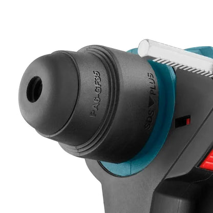 20V-Brushless-Rotary-Hammer-kit-2.2J view 4