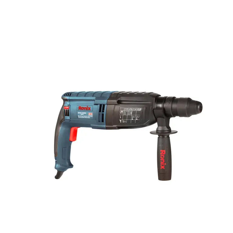 Rotary-Hammer-850W-28mm-5.35kg view 1