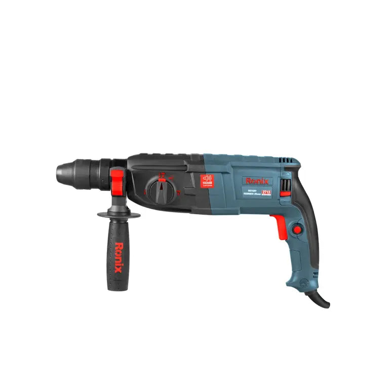 Rotary-Hammer-850W-28mm-5.35kg view 2