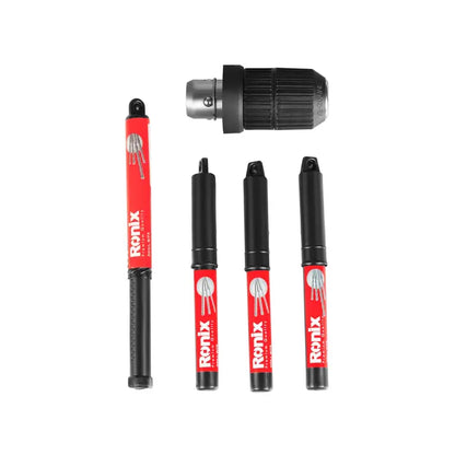 Rotary-Hammer-850W-28mm-5.35kg view 6