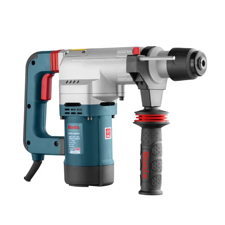 Rotary-Hammer-1200W-28mm view 1