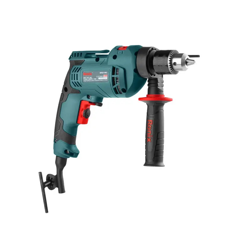 2211-electric-mpact-drill-ronix-600w-13mm-3000rpm view 8