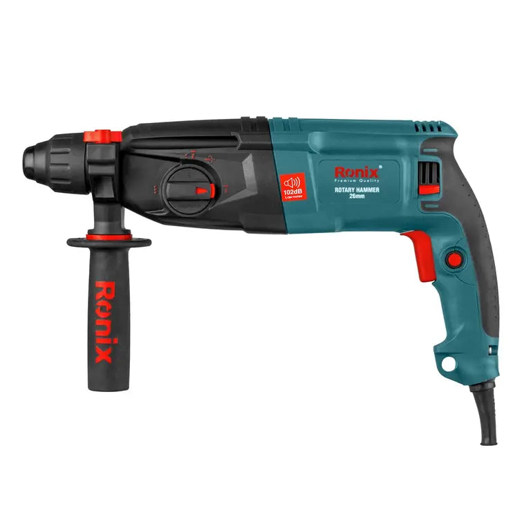 rotary-hammer-800w view 7