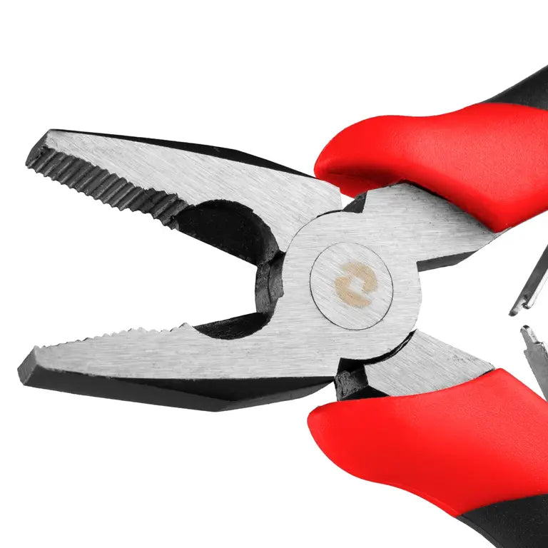 Mini-Combination-Pliers-4.5-inch view 3
