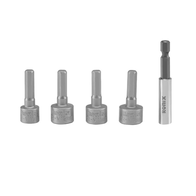 rs-0005-impact-drill-kit-750w-13mm-54pcs-buy-ronix-online-in-ksa view 6