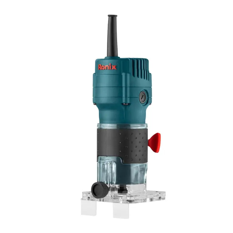 Electric-wood-Trimmer-550W-6mm-with-BMC view 1