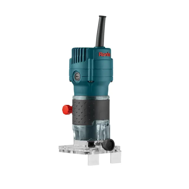 Electric-wood-Trimmer-550W-6mm-with-BMC view 3