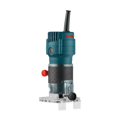 Electric-wood-Trimmer-550W-6mm-with-BMC view 3