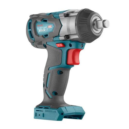 20V-Brushless-impact-wrench-kit-1/2-inch view 2