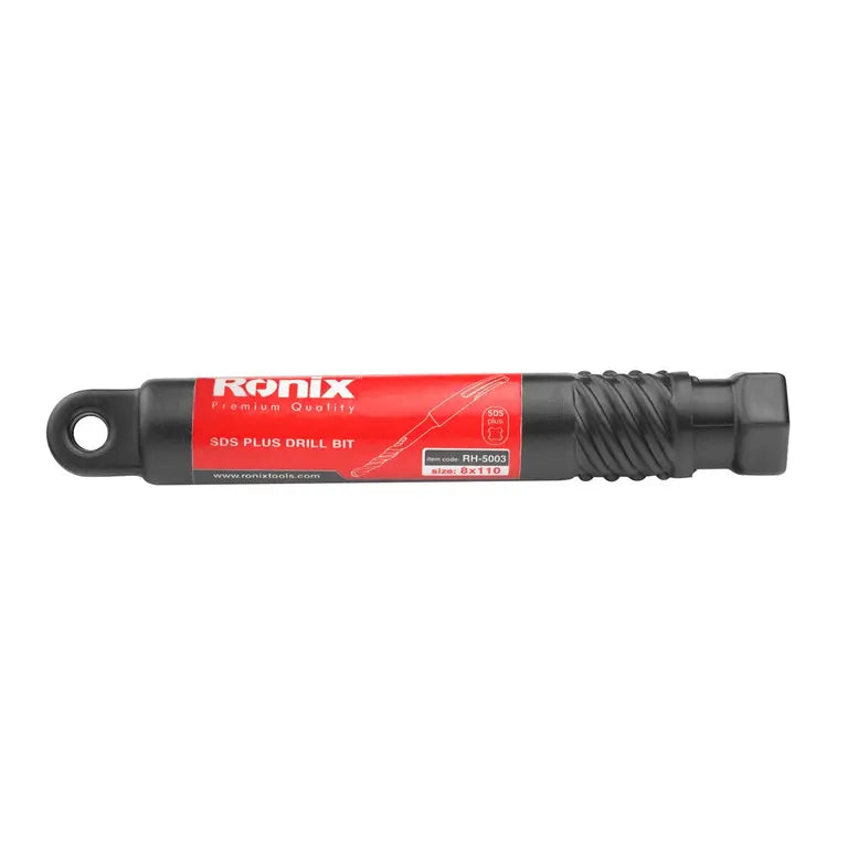 SDS-Plus-Drill-Bit-8x110-mm view 4