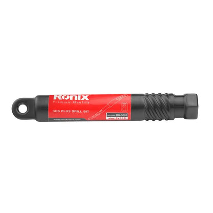 SDS-Plus-Drill-Bit-8x110-mm view 4