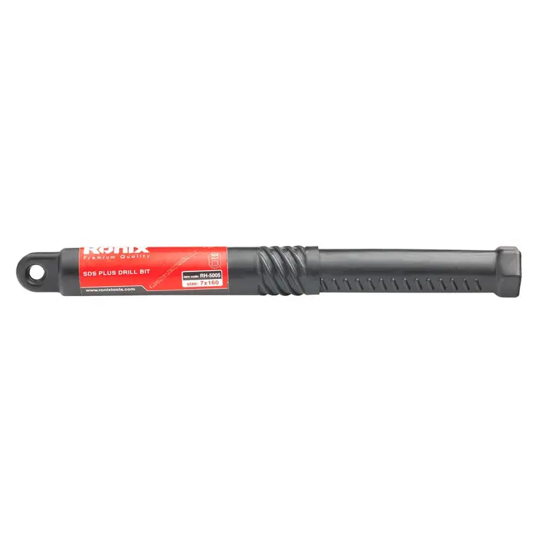 SDS-Plus-Drill-Bit-7x160-mm-40Cr view 4