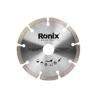 Granite-Cutting-Disc-125x22.2x7-mm view 3