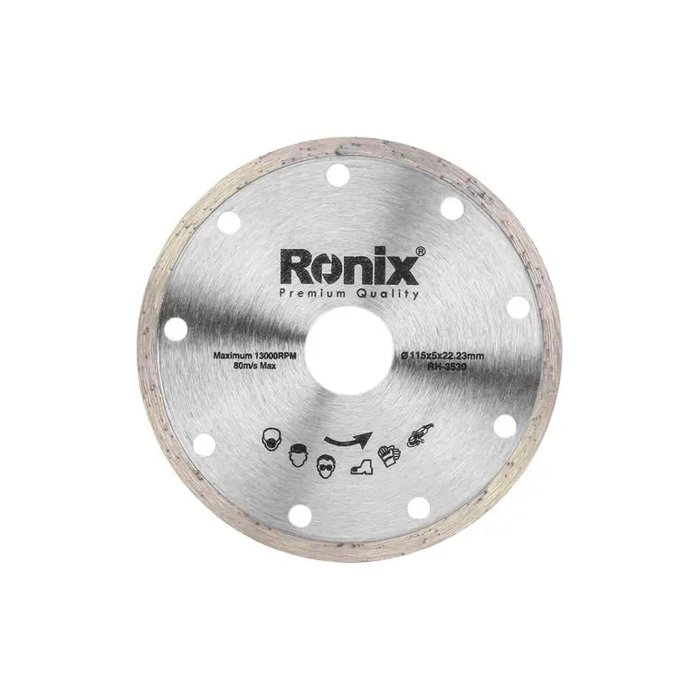 Ceramic Cutting Disc 115x22.2x5 mm