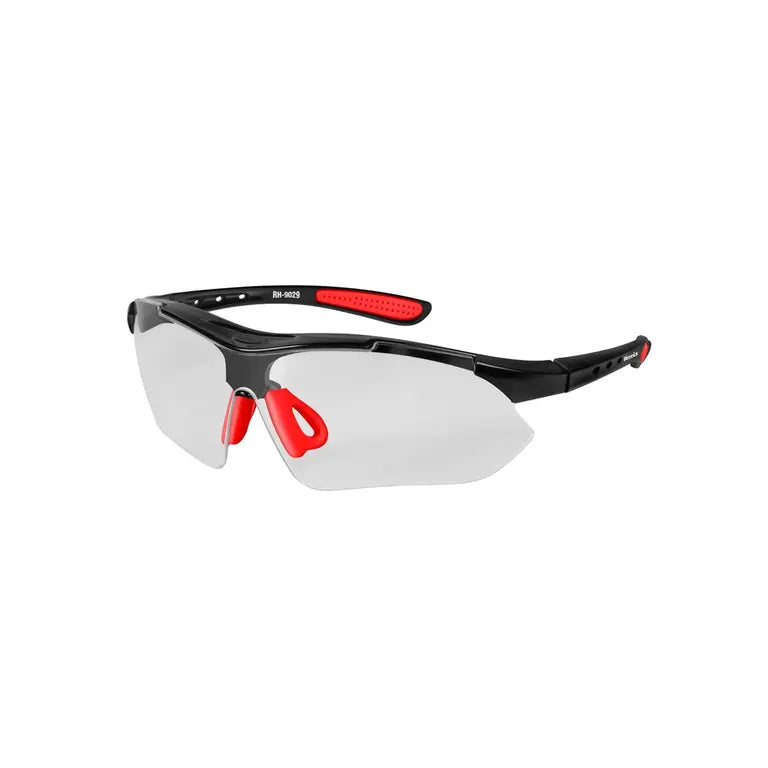 Clear-Safety-Glasses view 1