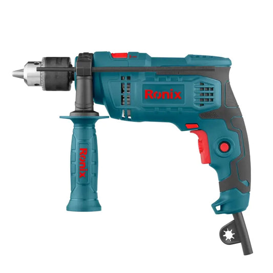 Electric-Impact-Drill-750W-13mm-Keyed view 1