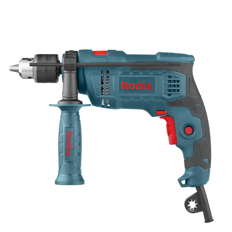 Electric-Impact-Drill-750W-13mm-Keyed view 6