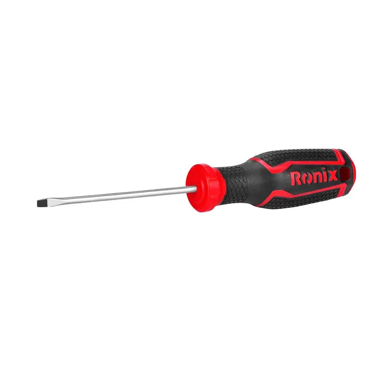 Plastic-Handle-slotted-Screwdriver-3x75mm-2color view 4