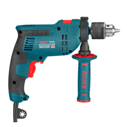 Electric-Impact-Drill-600W-13mm-keyed-2700-RPM view 3