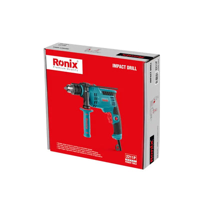 Electric-Impact-Drill-600W-13mm-keyed-2700-RPM view 11