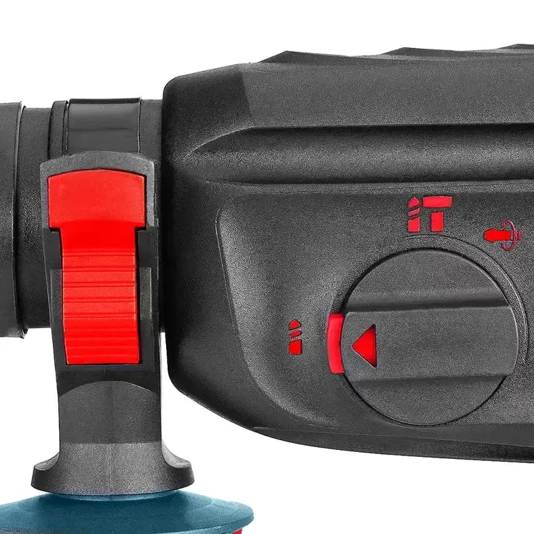 Rotary-Hammer-850W-26mm-4000-BPM view 5