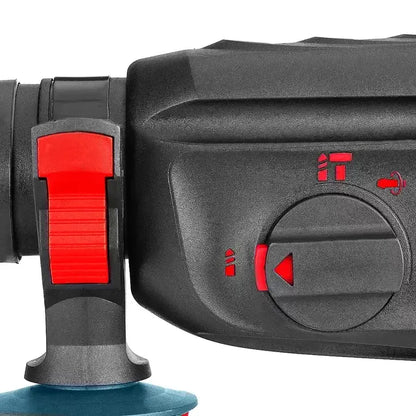 Rotary-Hammer-850W-26mm-4000-BPM view 5