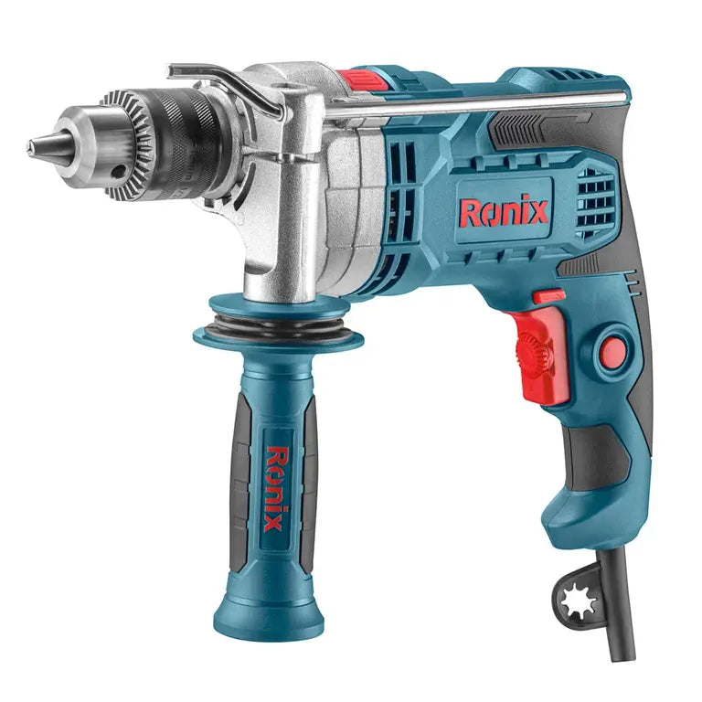 Electric-Impact-Drill-900W-13mm-keyed view 1