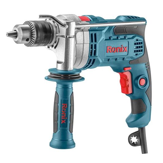 Electric-Impact-Drill-900W-13mm-keyed view 1