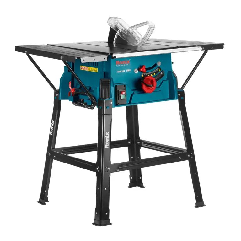 Electric-Table-Saw-2000W-250mm-steel view 2