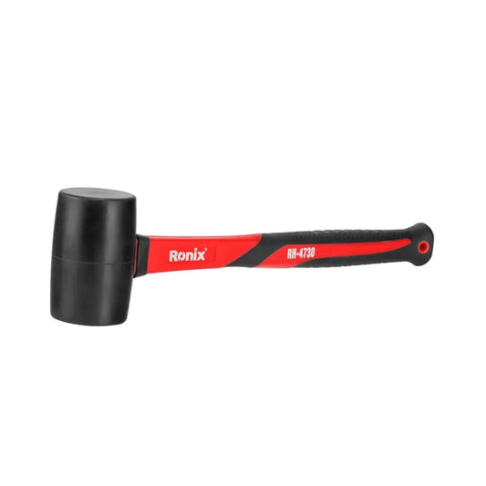 Rubber-hammer-250gr view 1