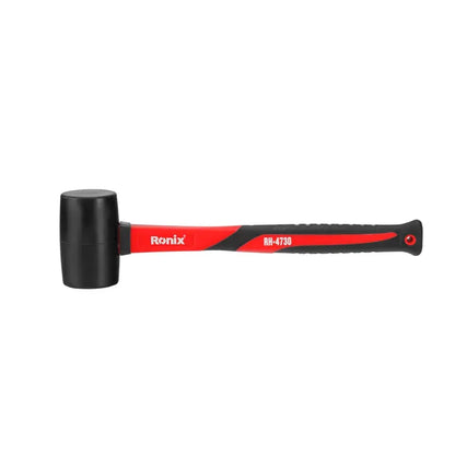 Rubber-hammer-250gr view 2