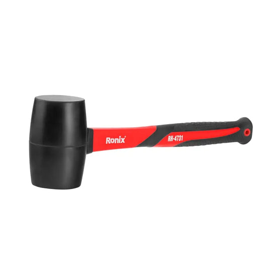 Rubber-hammer-500gr view 1