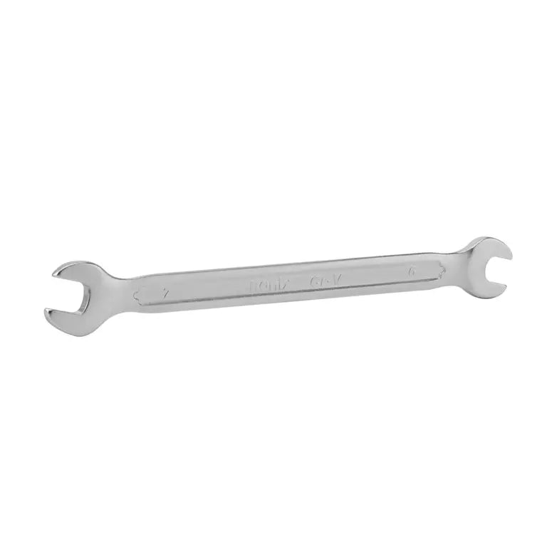 Double-Open-End-Spanner-6x7mm view 1