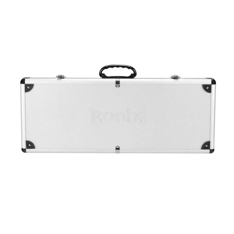 7pcs SDS Max Bit Set — Ronix tool view 3 | Authorized distributor KSA