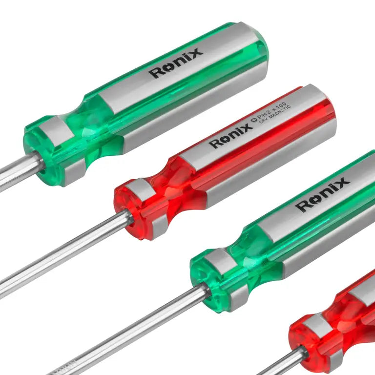 Line-Color-Screwdrivers-Set(7-PCS) view 2