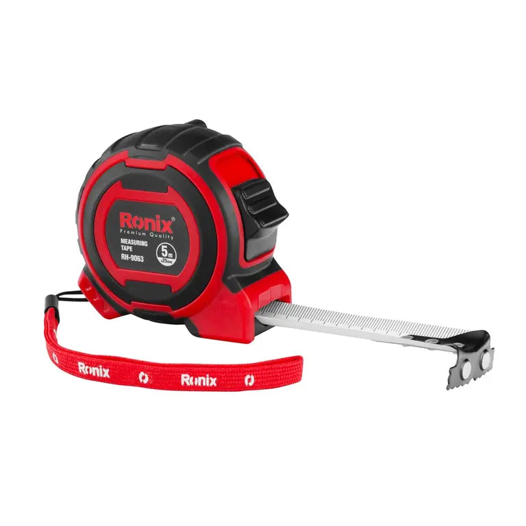 Measuring-tape-5m-Omega-model view 4
