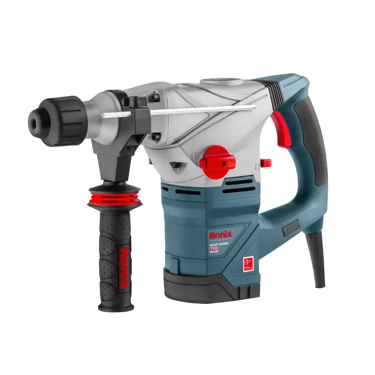 Rotary-Hammer-1500W-36mm-3000BPM view 1
