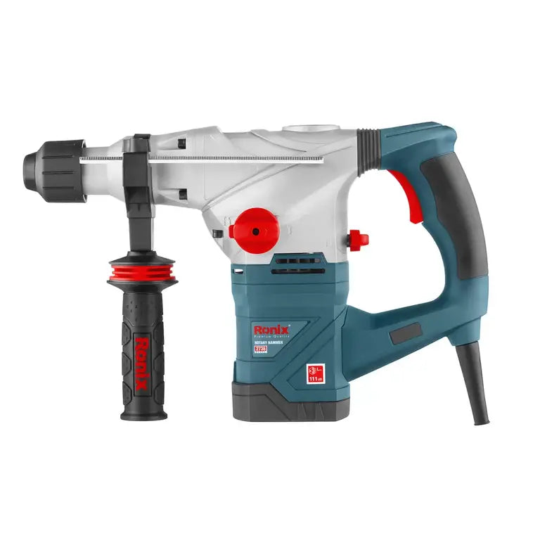 Rotary-Hammer-1500W-36mm-3000BPM view 10