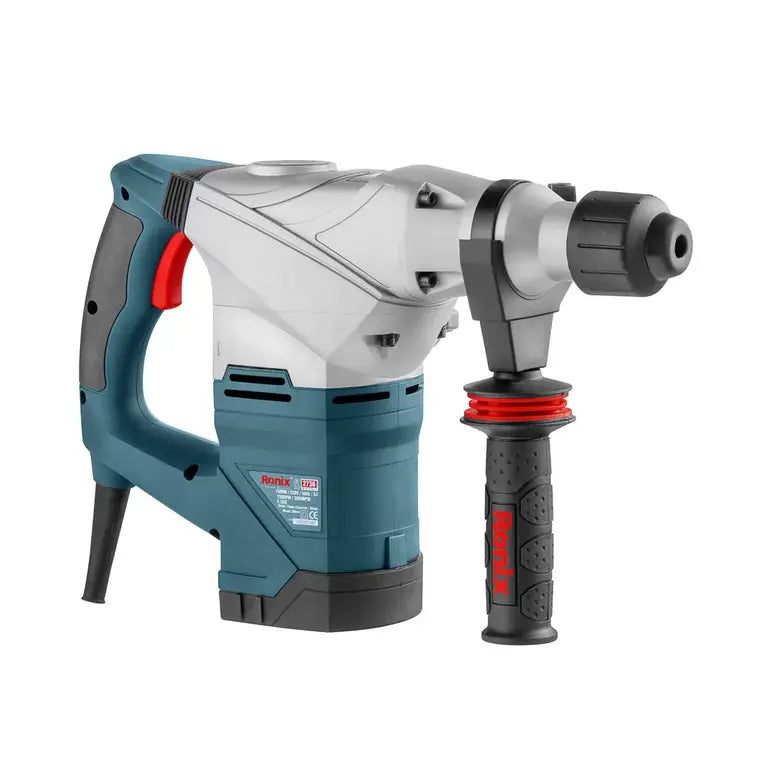 Rotary-Hammer-1500W-36mm-3000BPM view 11