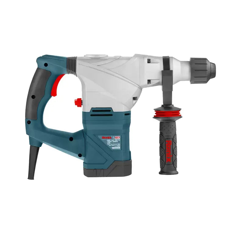 Rotary-Hammer-1500W-36mm-3000BPM view 12