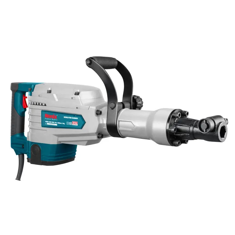 Demolition-Hammer-1600W-16kg view 1