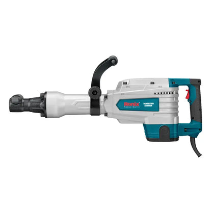 Demolition-Hammer-1600W-16kg view 2