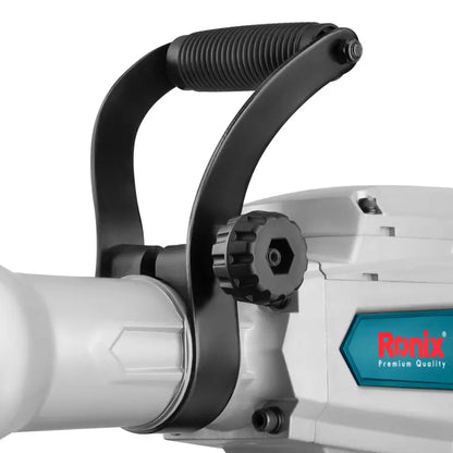 Demolition-Hammer-1600W-16kg view 3