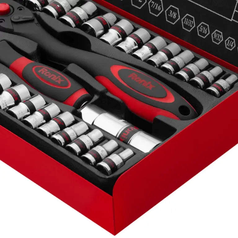 Socket-Set-40Pcs view 2