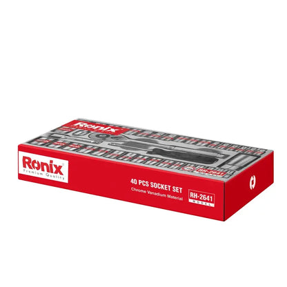 Socket-Set-40Pcs view 6