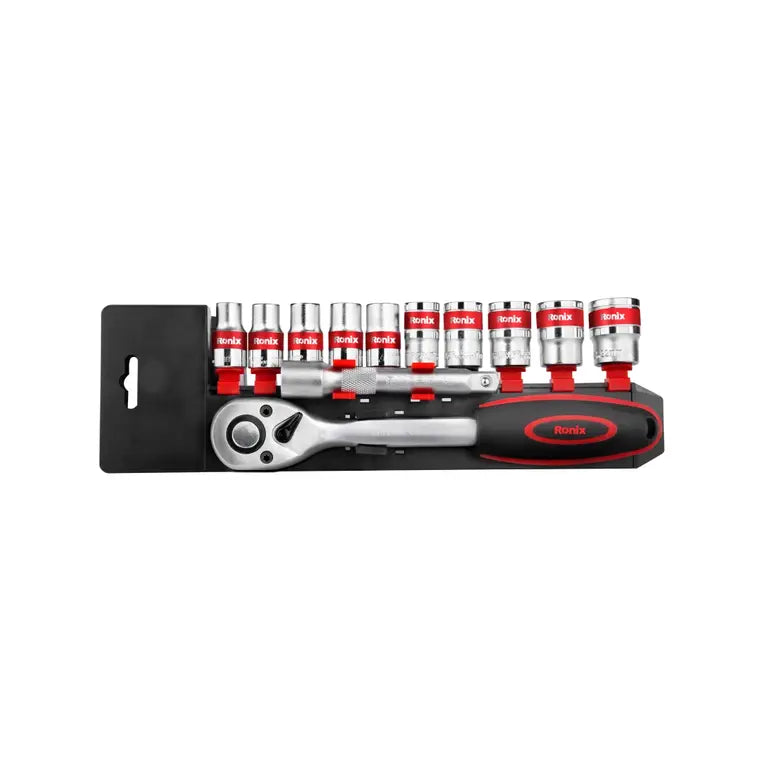 Socket-Set-12Pcs view 1