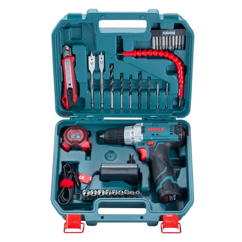 Cordless Drill Ronix - Buy in Saudi Arabia